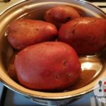 Főtt krumpli kisokos: krumpli főzés, maradék hasznosítás